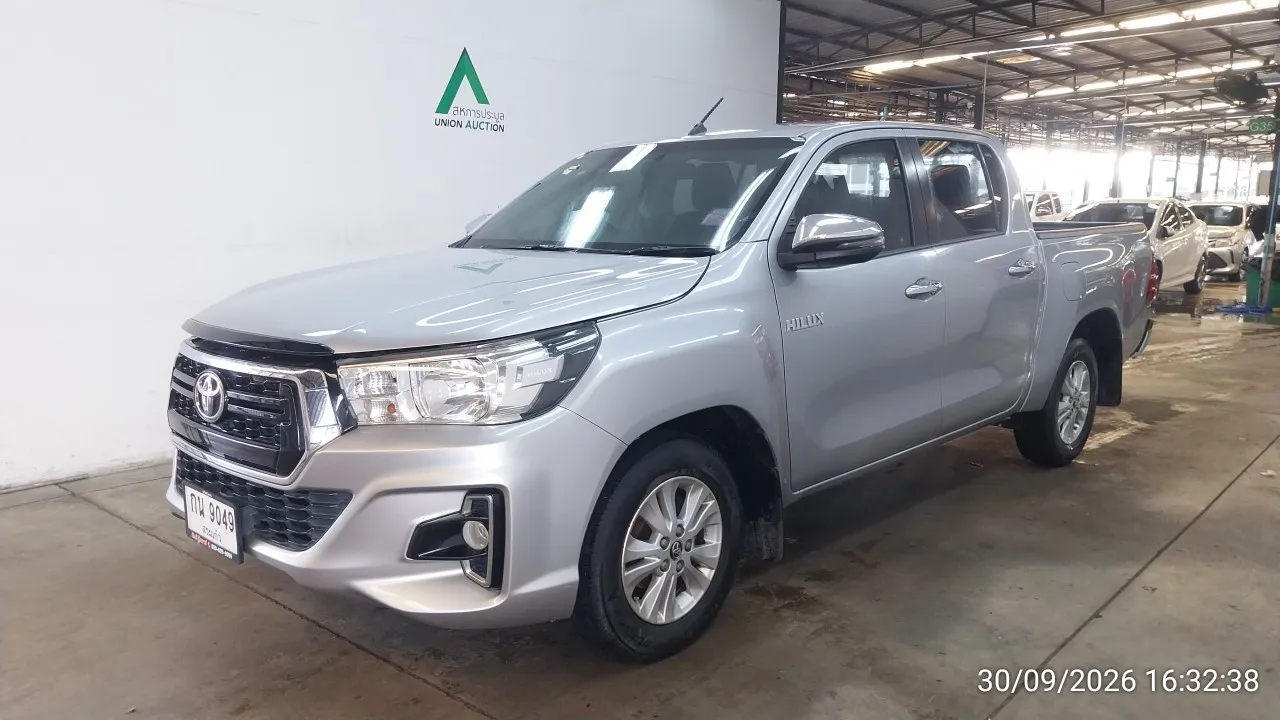 2019 Toyota Hilux Revo – 3