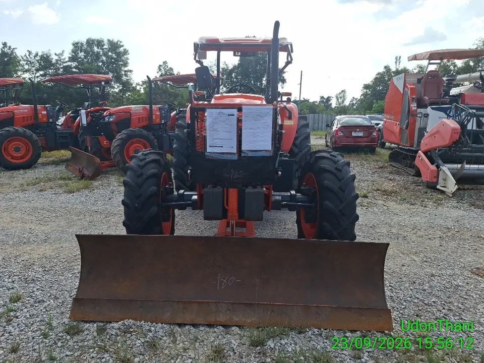 2024 Kubota M9808 – 2