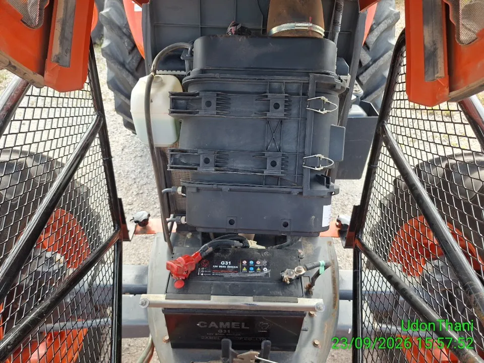 2024 Kubota M9808 – 10