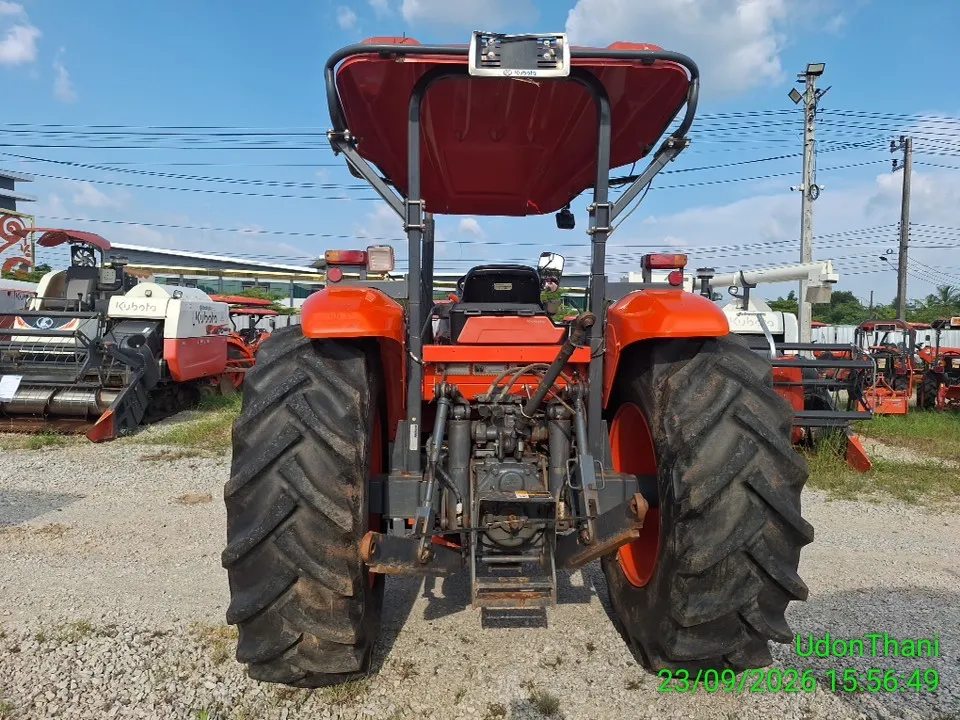2024 Kubota M9808 – 5