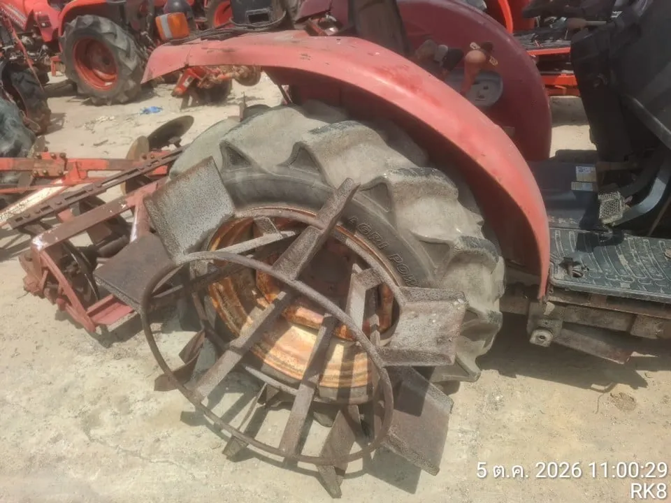 2013 Yanmar EF393T – 11
