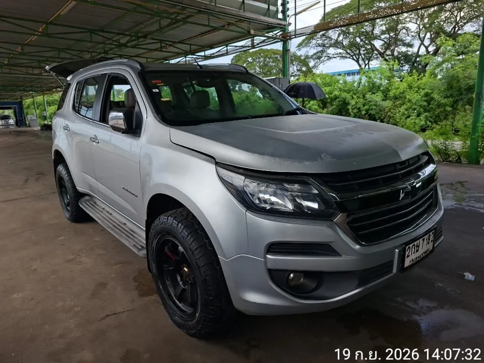 2013 Chevrolet Trailblazer – 3