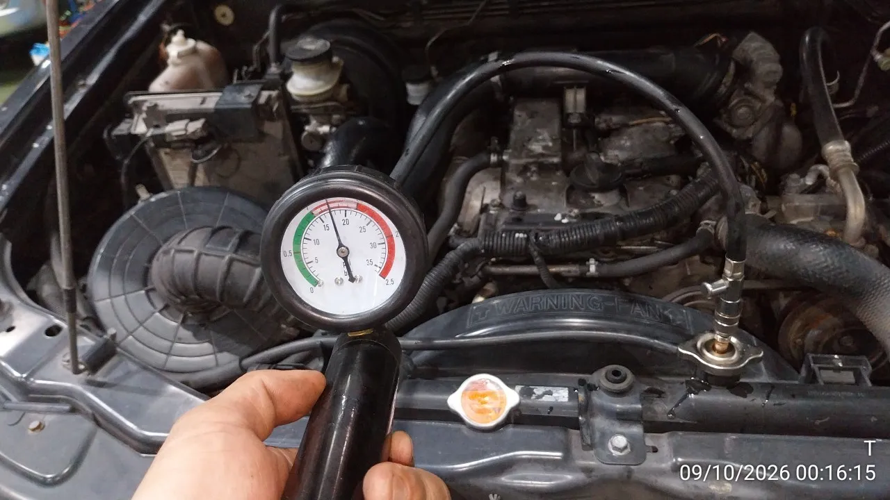 2007 Isuzu D-Max – 3