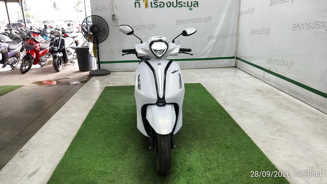 2026 Yamaha Grand Filano – 1