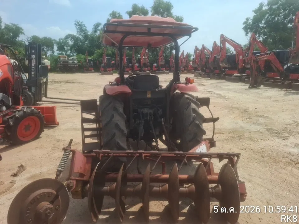2013 Yanmar EF393T – 6