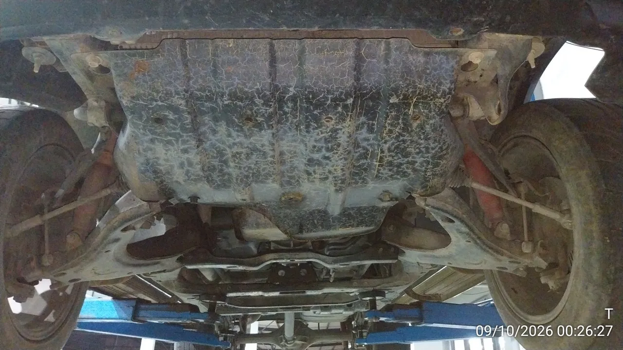 2007 Isuzu D-Max – 11