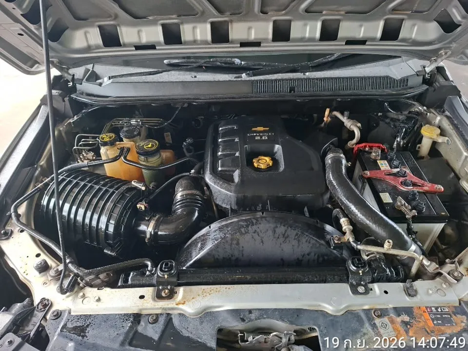 2013 Chevrolet Trailblazer – 4