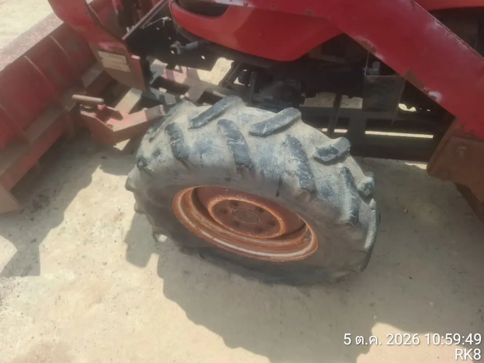 2013 Yanmar EF393T – 8
