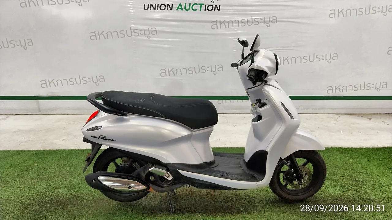 2026 Yamaha Grand Filano – 3