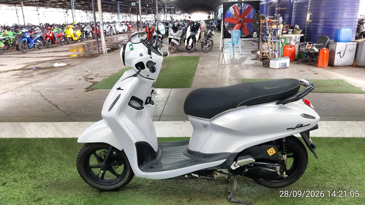 2026 Yamaha Grand Filano – 7