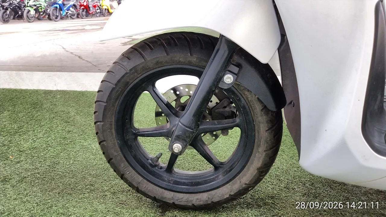2026 Yamaha Grand Filano – 9