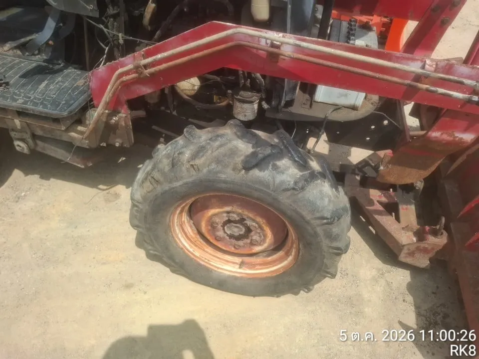 2013 Yanmar EF393T – 10