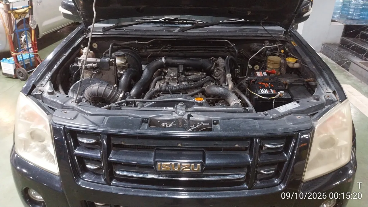 2007 Isuzu D-Max – 1