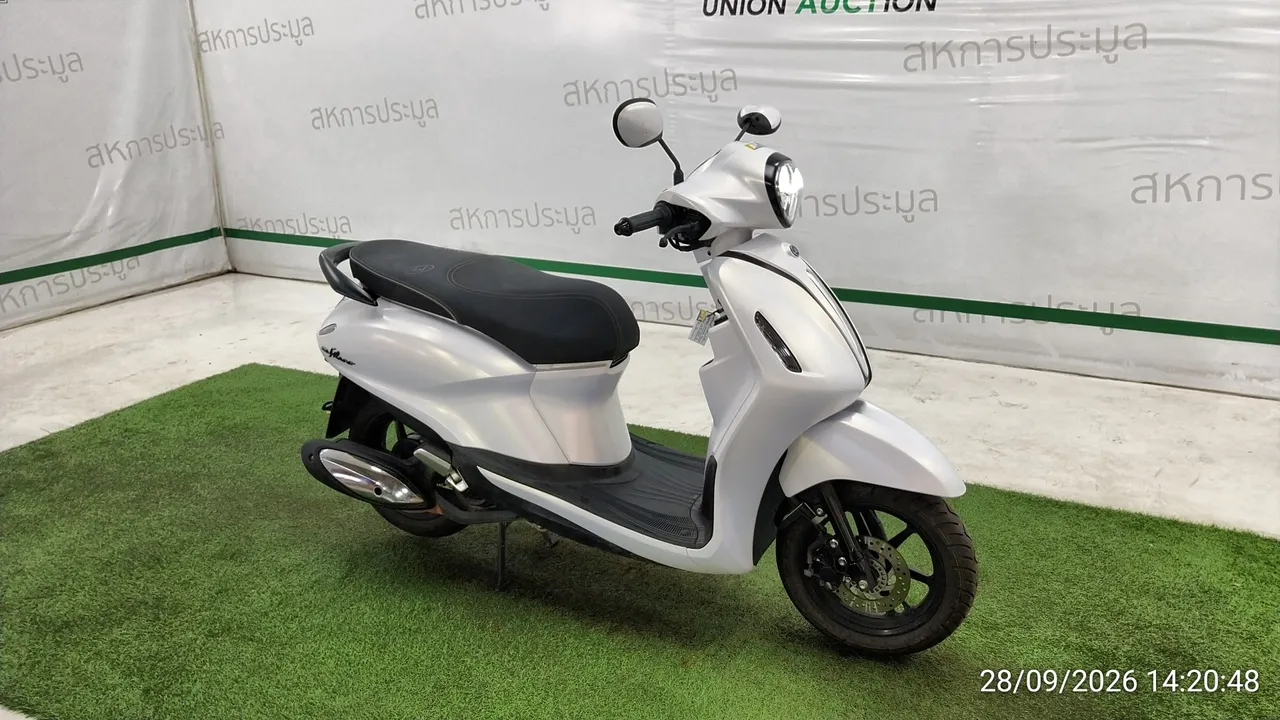 2026 Yamaha Grand Filano – 2