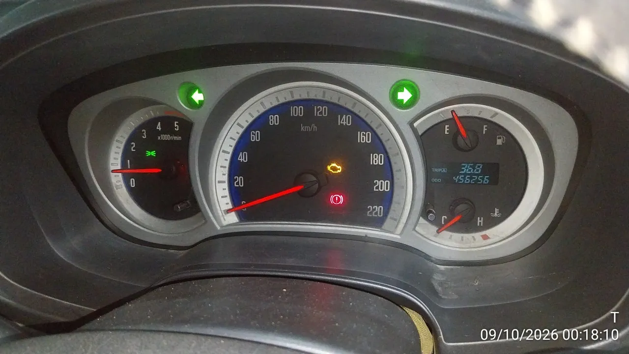 2007 Isuzu D-Max – 8
