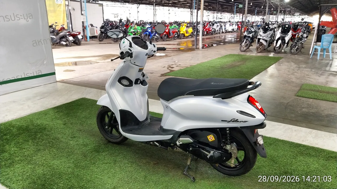 2026 Yamaha Grand Filano – 6