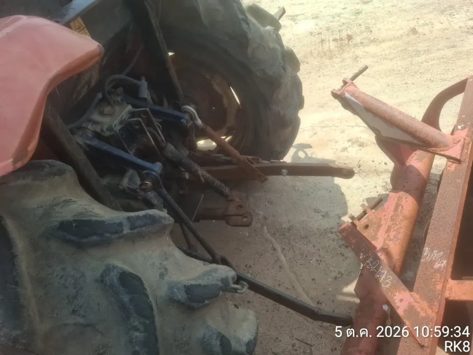 2013 Yanmar EF393T – 5