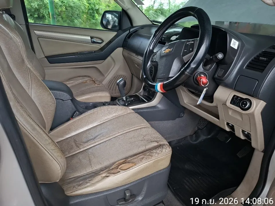 2013 Chevrolet Trailblazer – 8