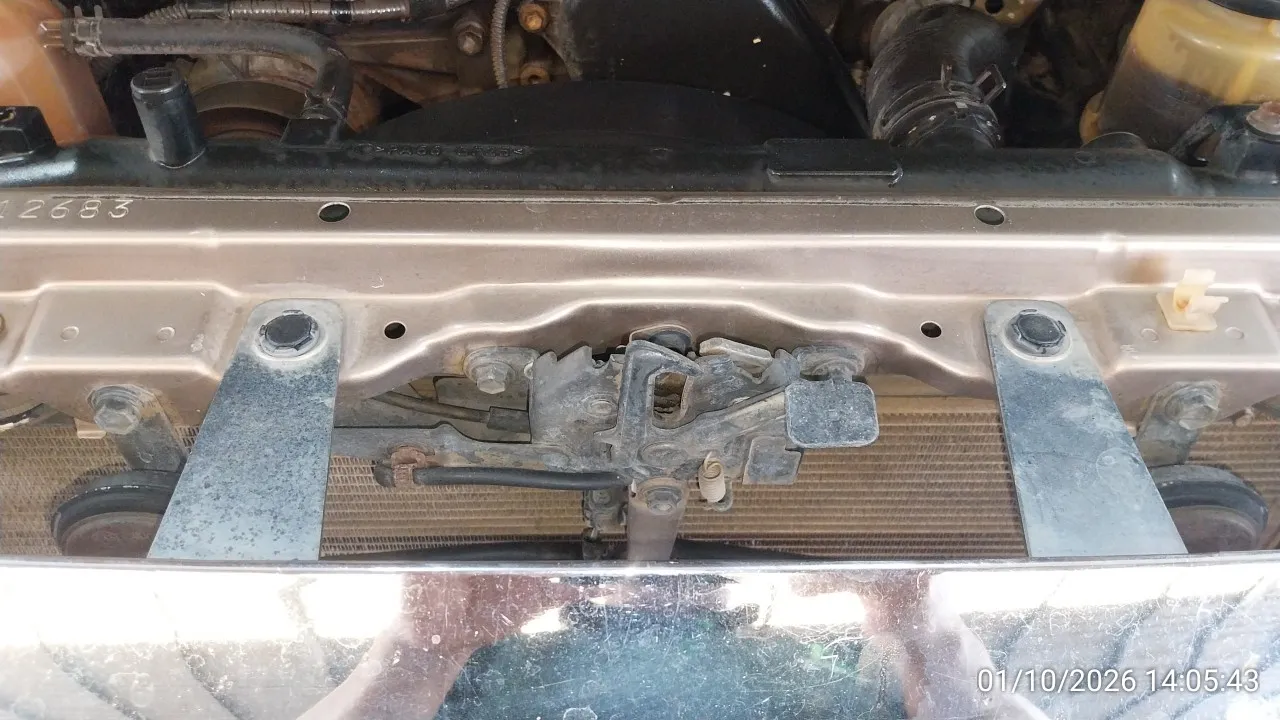 2008 Toyota Hilux Vigo – 5
