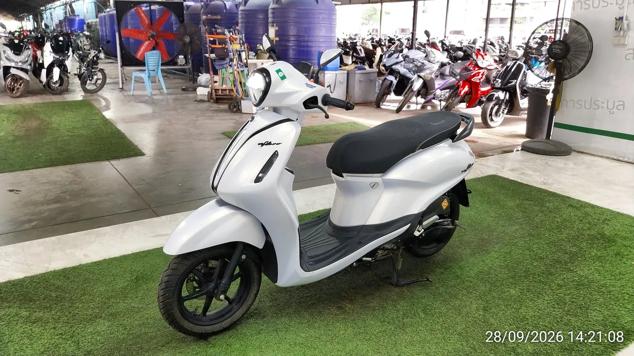 2026 Yamaha Grand Filano – 8