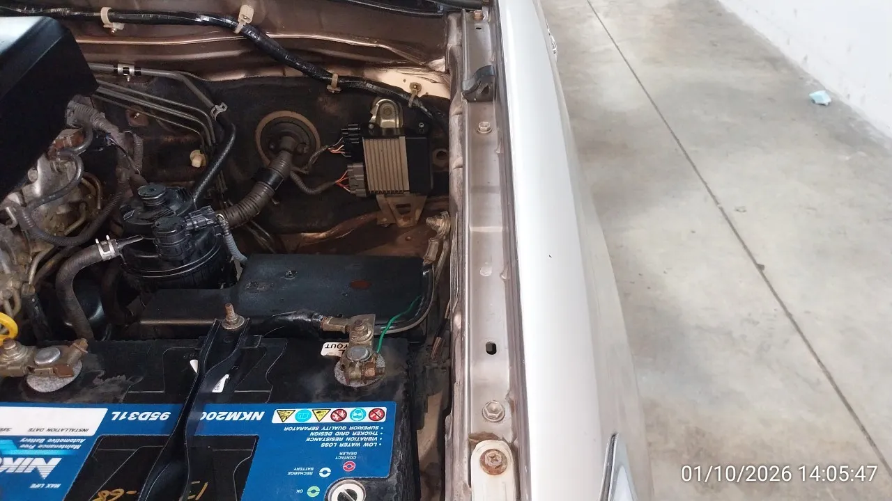 2008 Toyota Hilux Vigo – 7