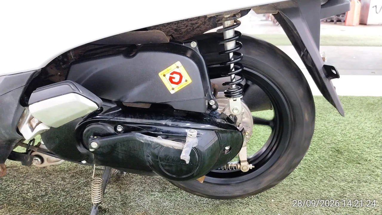 2026 Yamaha Grand Filano – 12