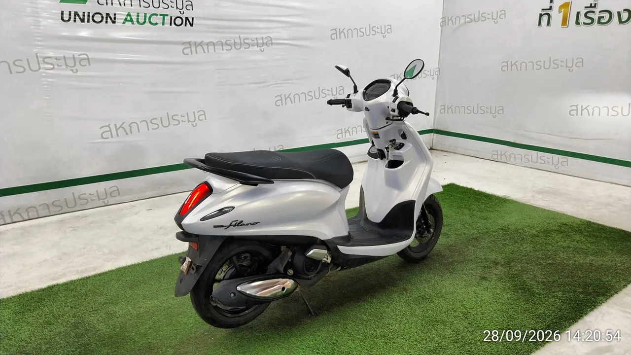 2026 Yamaha Grand Filano – 4