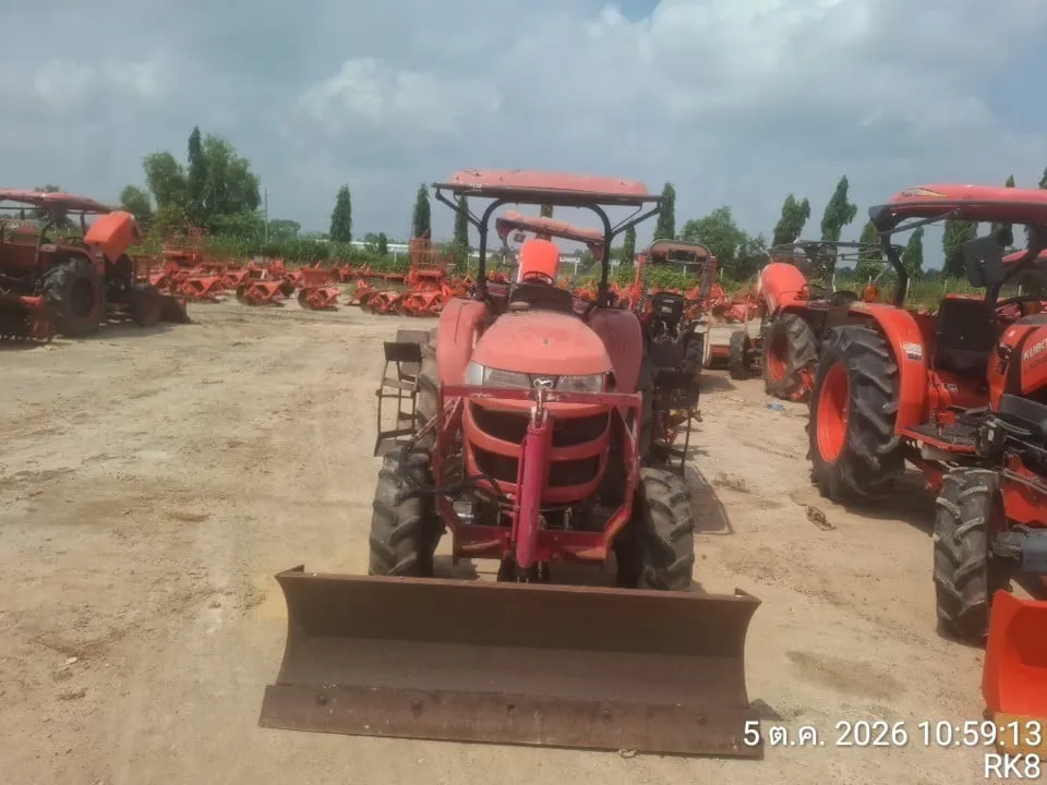 2013 Yanmar EF393T – 2