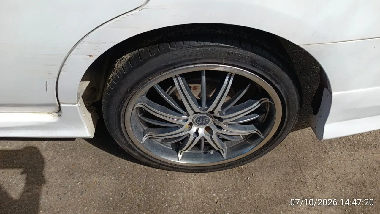 2012 Nissan Almera – 10