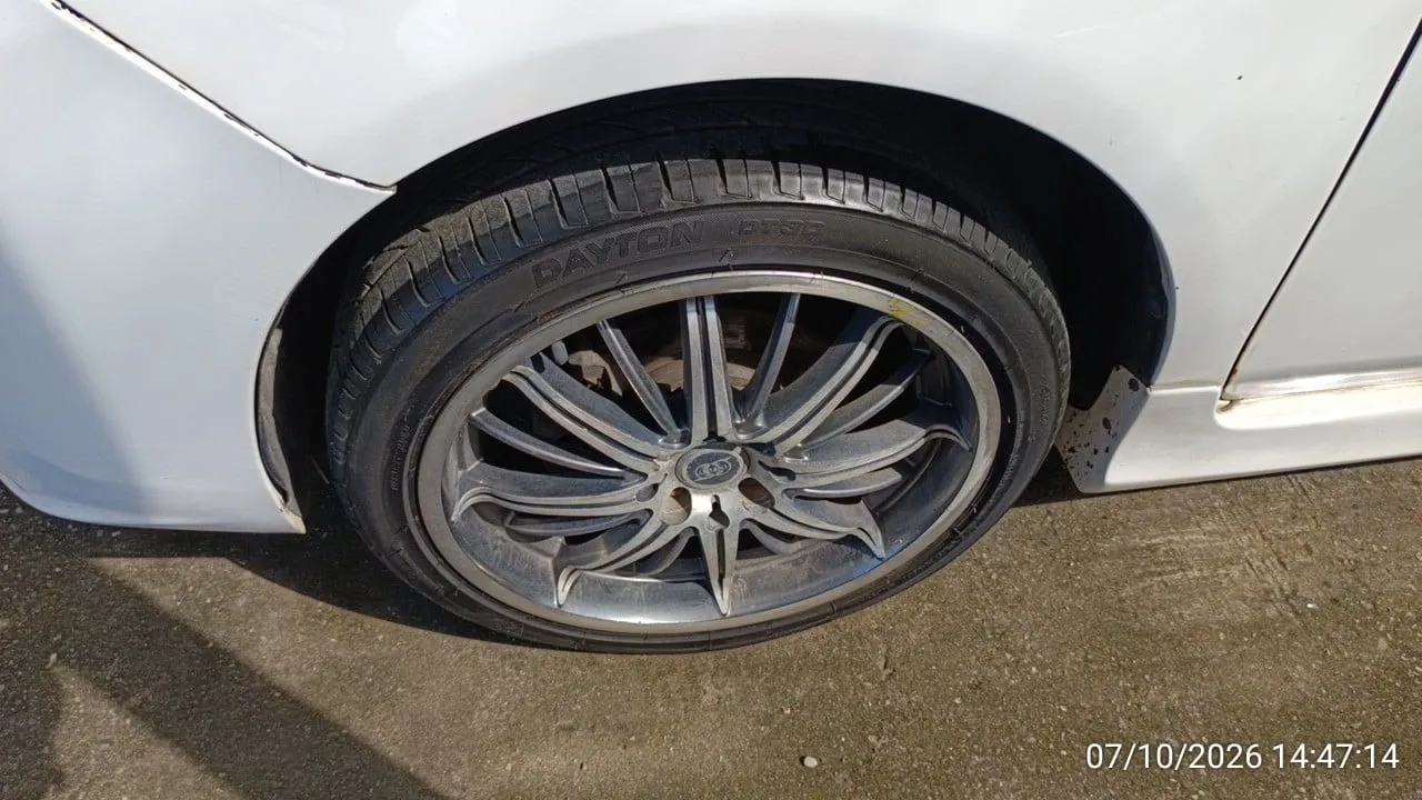 2012 Nissan Almera – 9