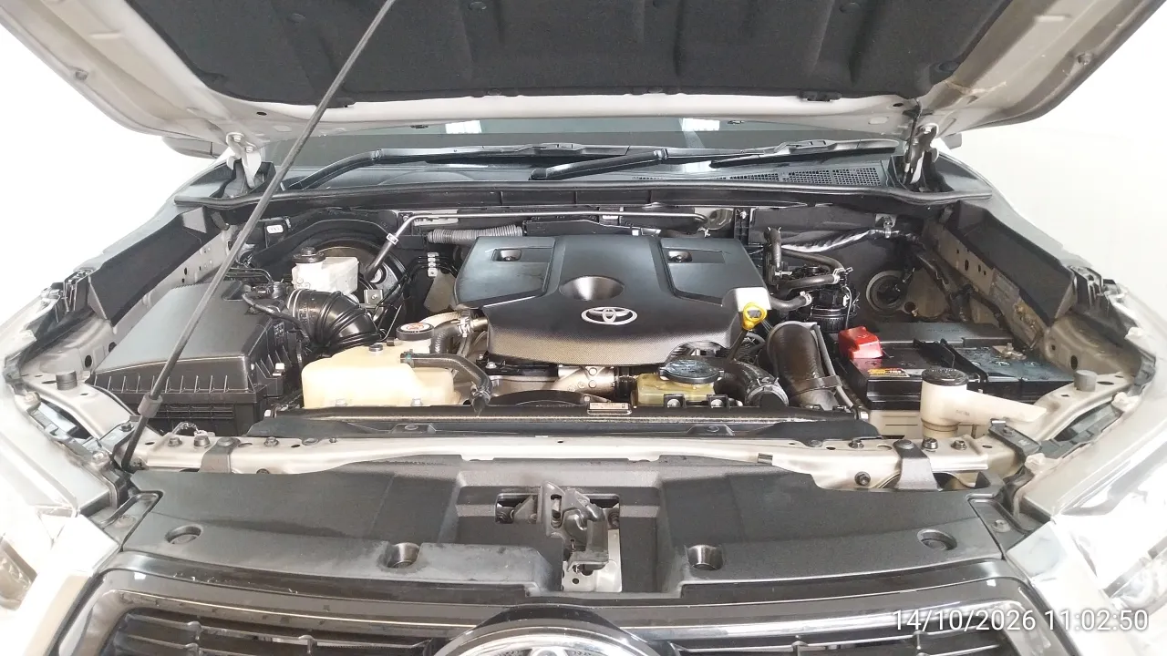 2021 Toyota Hilux Revo – 4