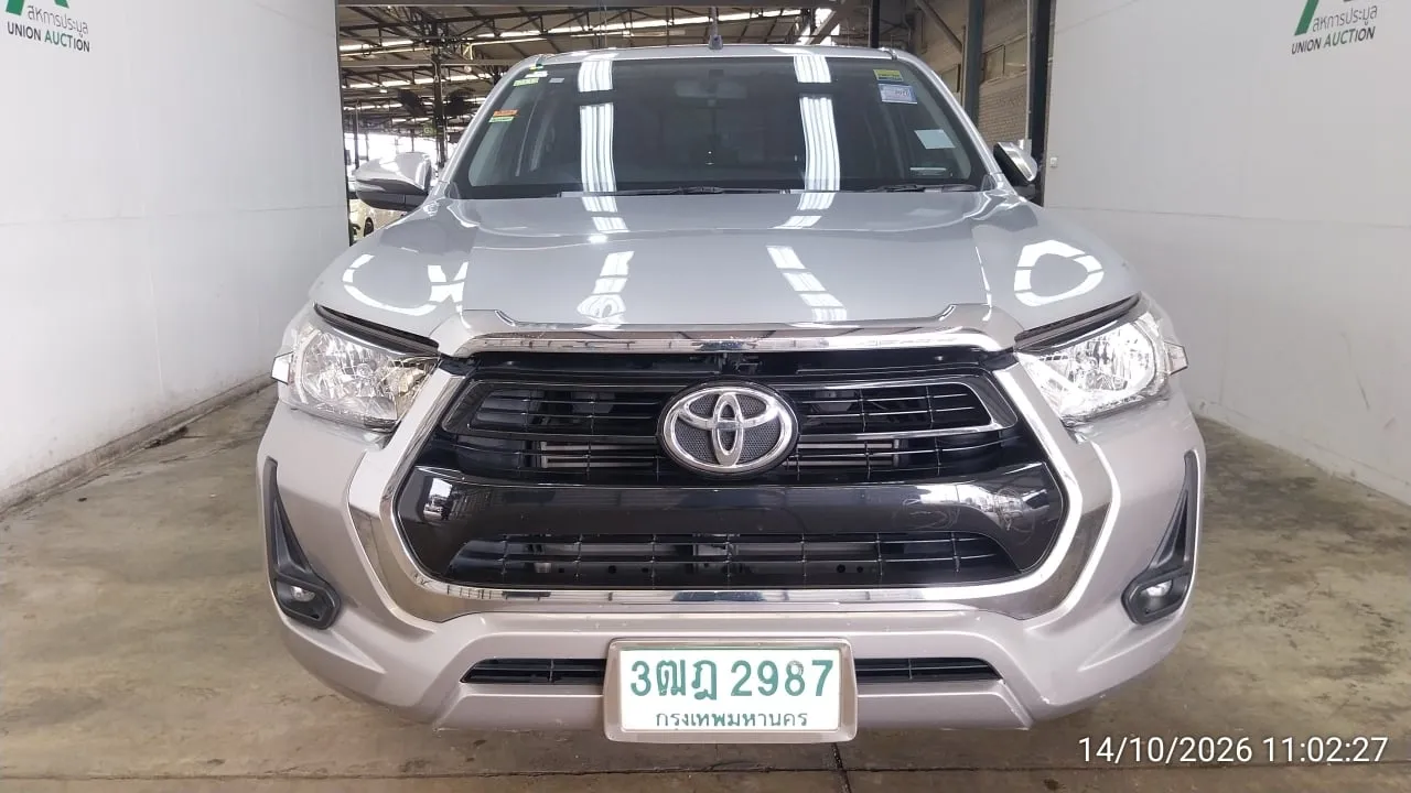 2021 Toyota Hilux Revo – 1