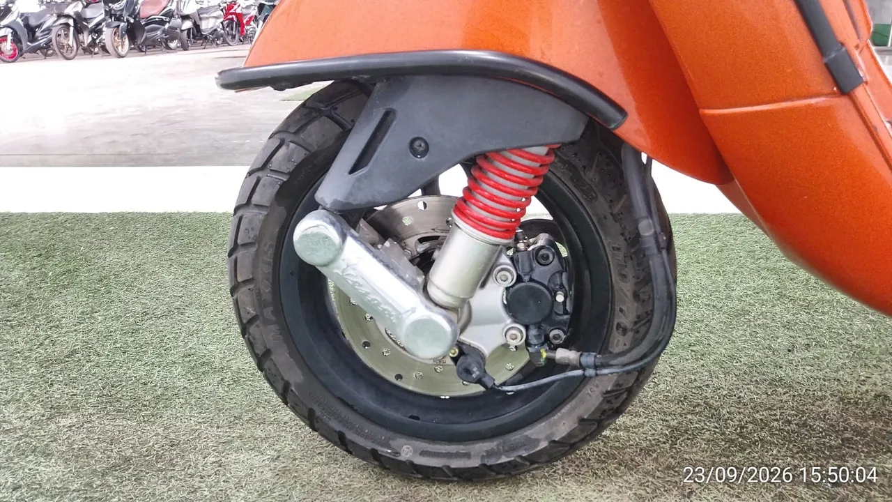 2023 Vespa S – 9
