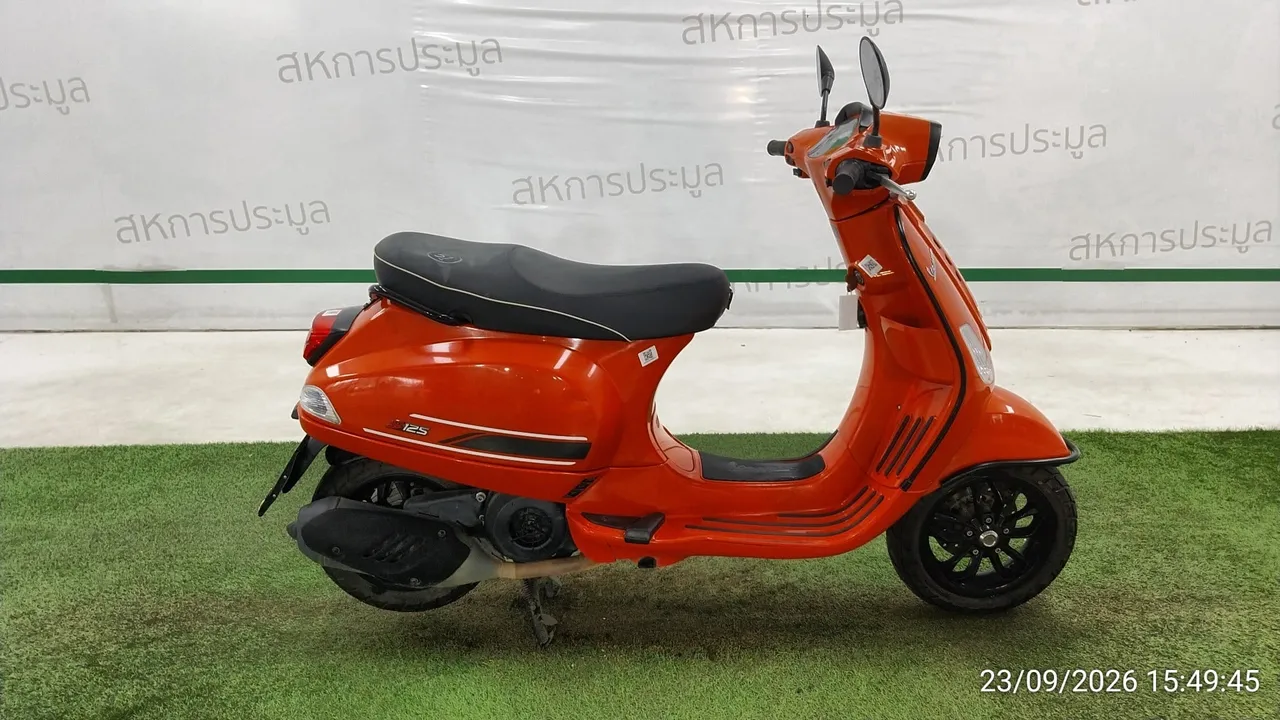 2023 Vespa S – 3