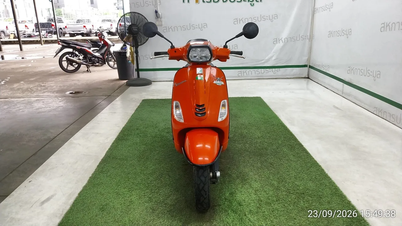 2023 Vespa S – 1