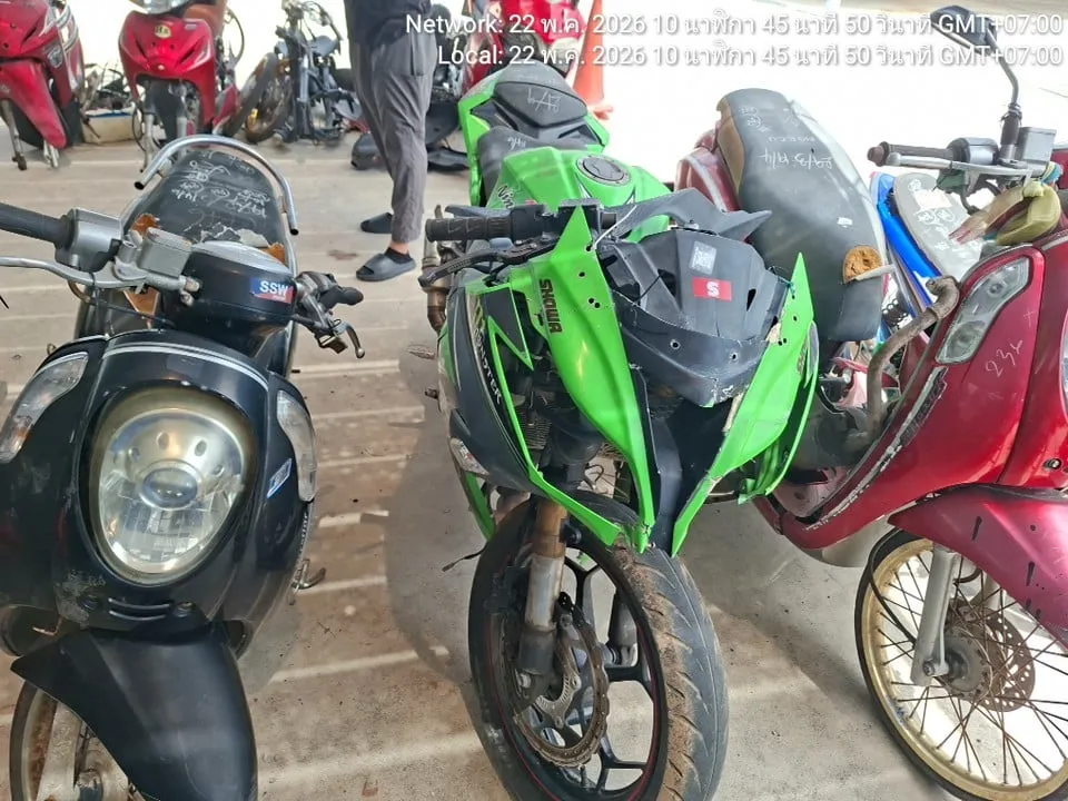 2013 Kawasaki Ninja 300 – 4