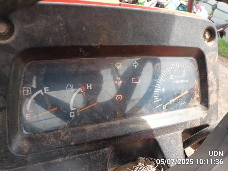 2008 Kubota L4508 – 11