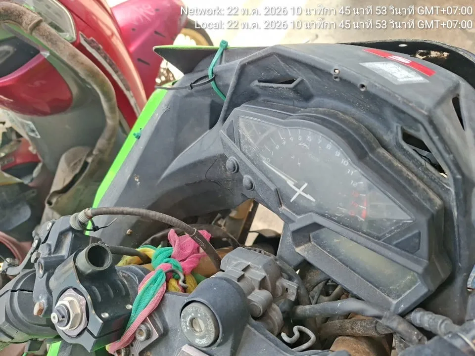 2013 Kawasaki Ninja 300 – 5