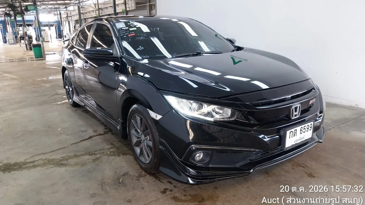 2020 Honda Civic – 2