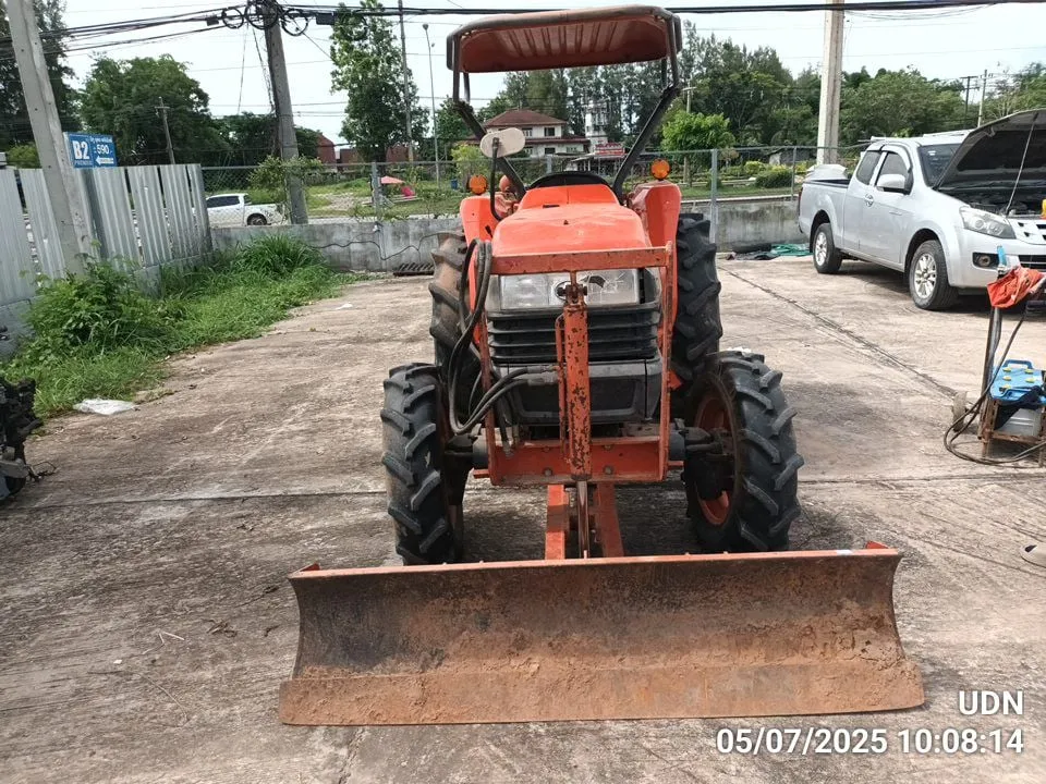 2008 Kubota L4508 – 2