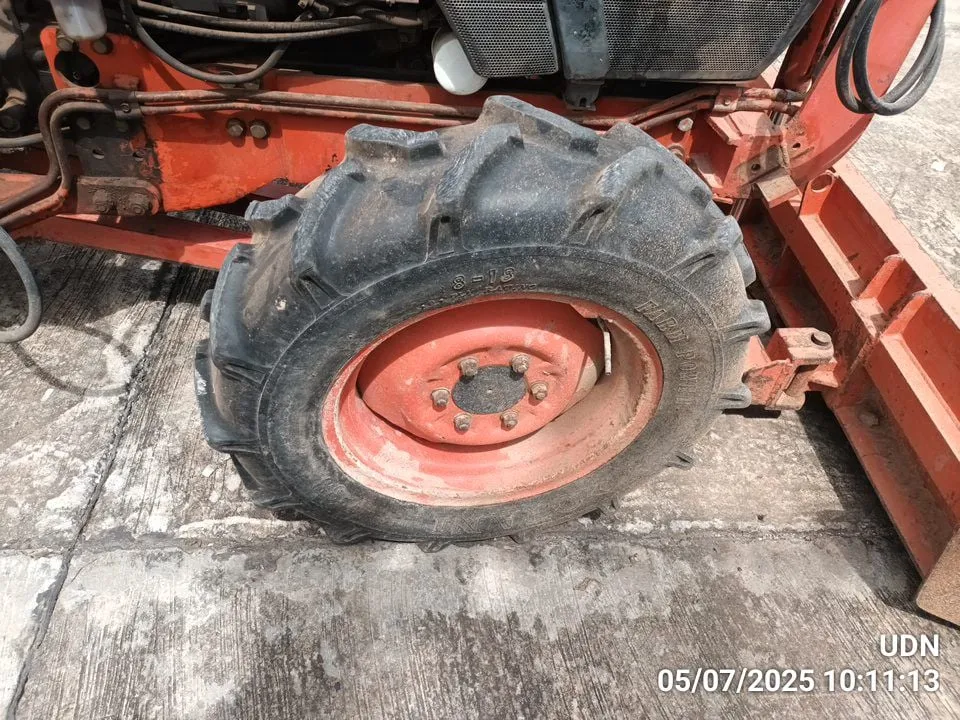 2008 Kubota L4508 – 6