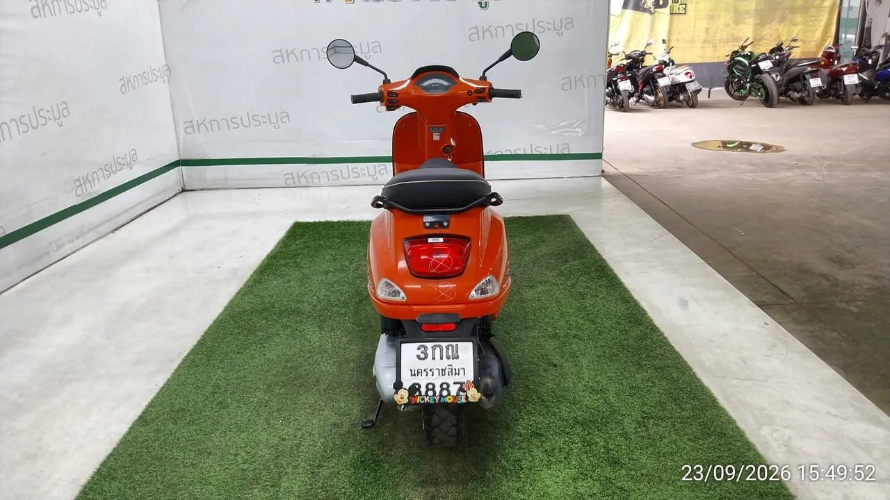 2023 Vespa S – 5