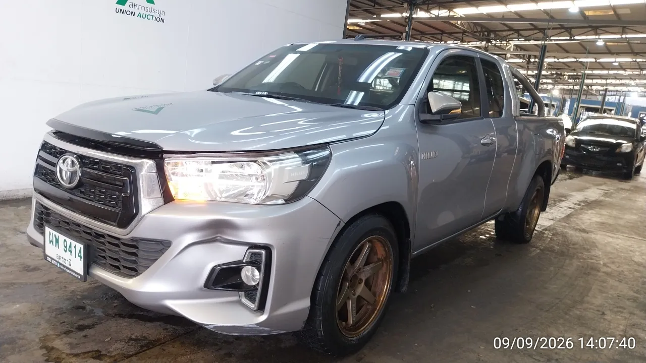 2019 Toyota Hilux Revo – 3