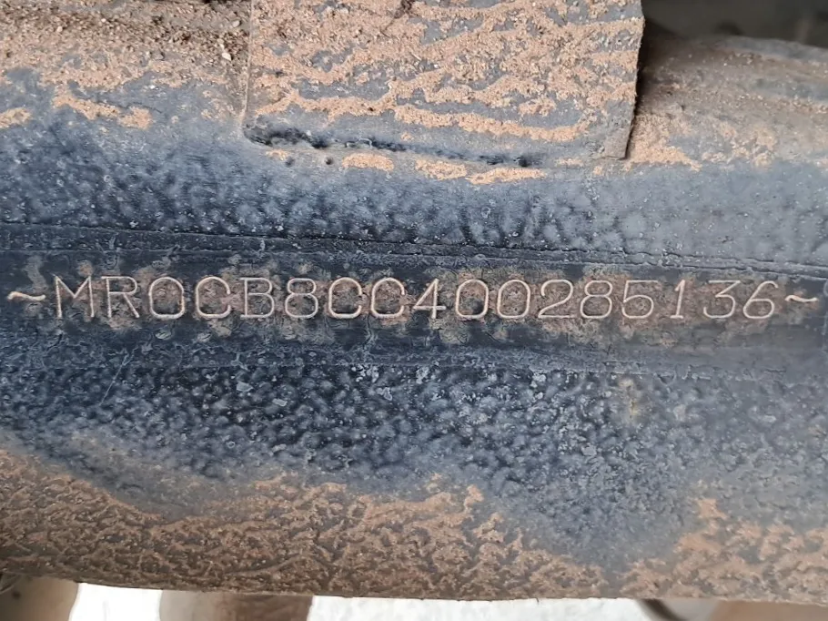 2016 Toyota Hilux Revo – 7