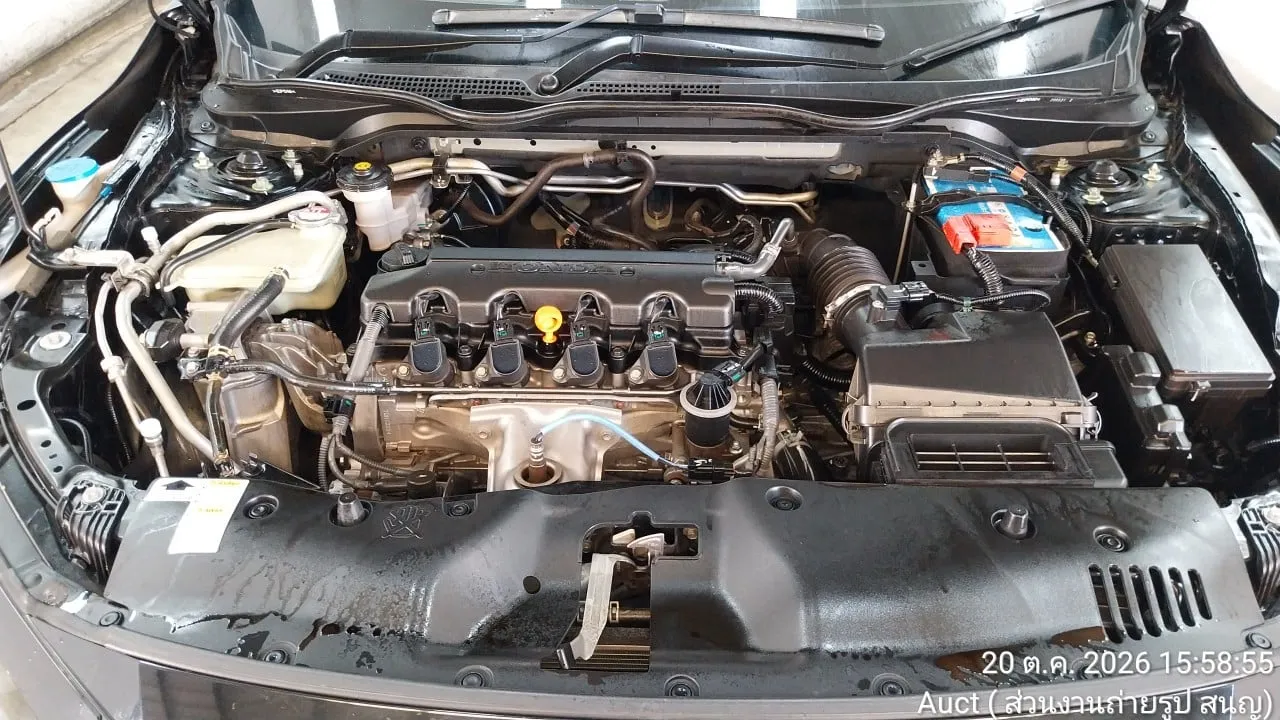 2020 Honda Civic – 4