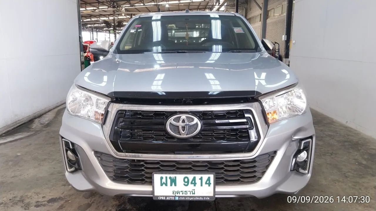 2019 Toyota Hilux Revo – 1