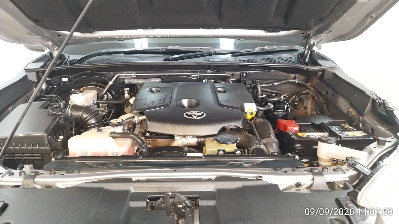 2019 Toyota Hilux Revo – 4