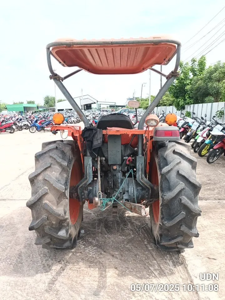 2008 Kubota L4508 – 5