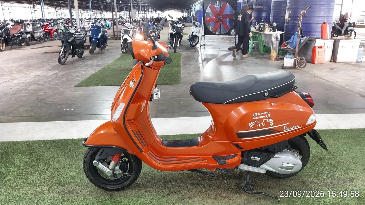 2023 Vespa S – 7