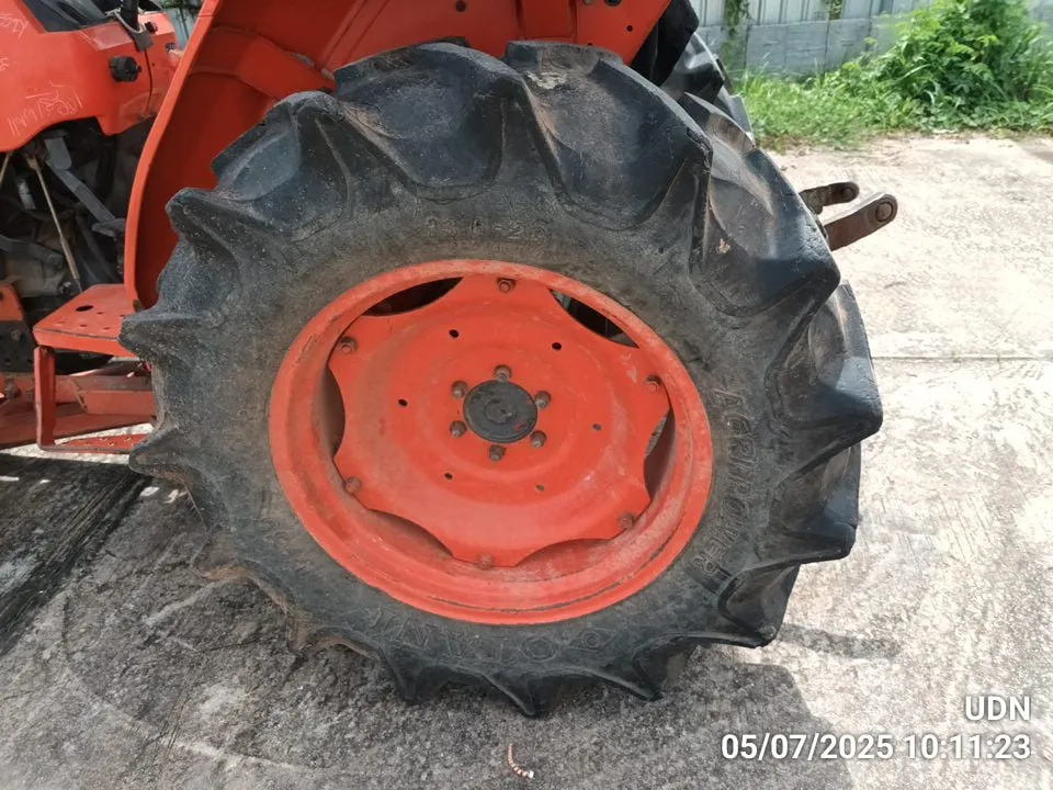 2008 Kubota L4508 – 9